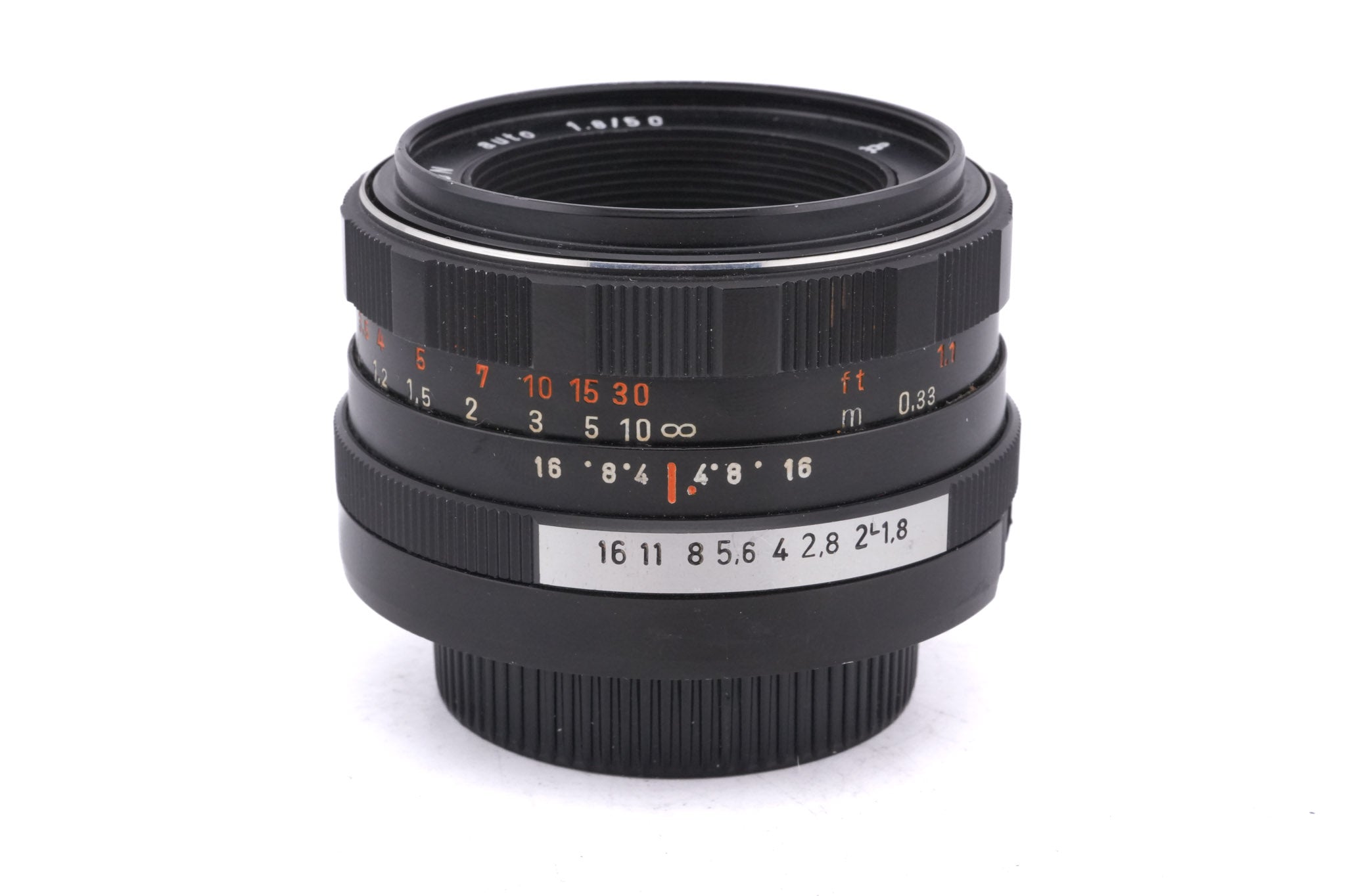 Pentacon 50mm f1.8 Auto
