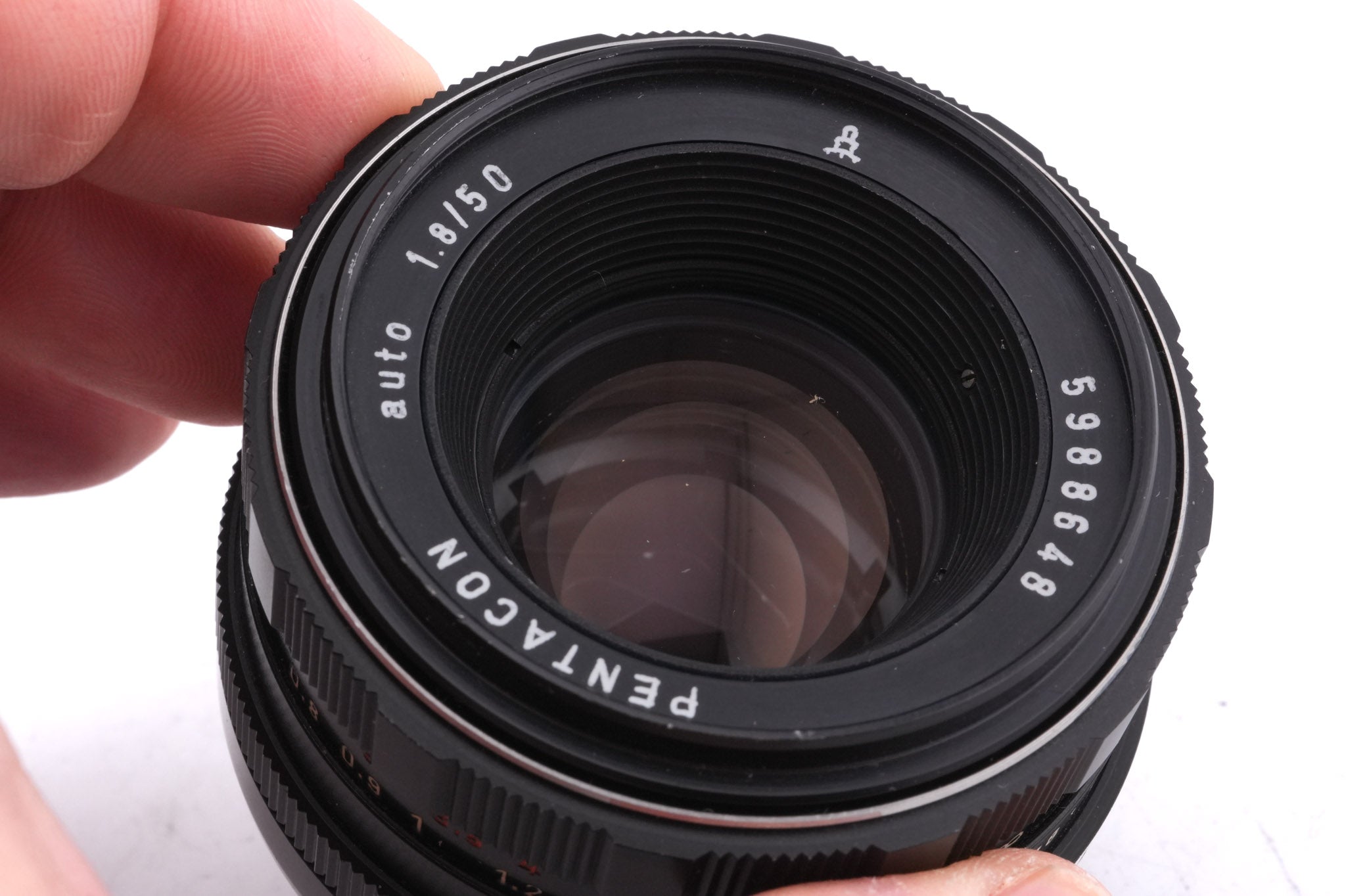 Pentacon 50mm f1.8 Auto