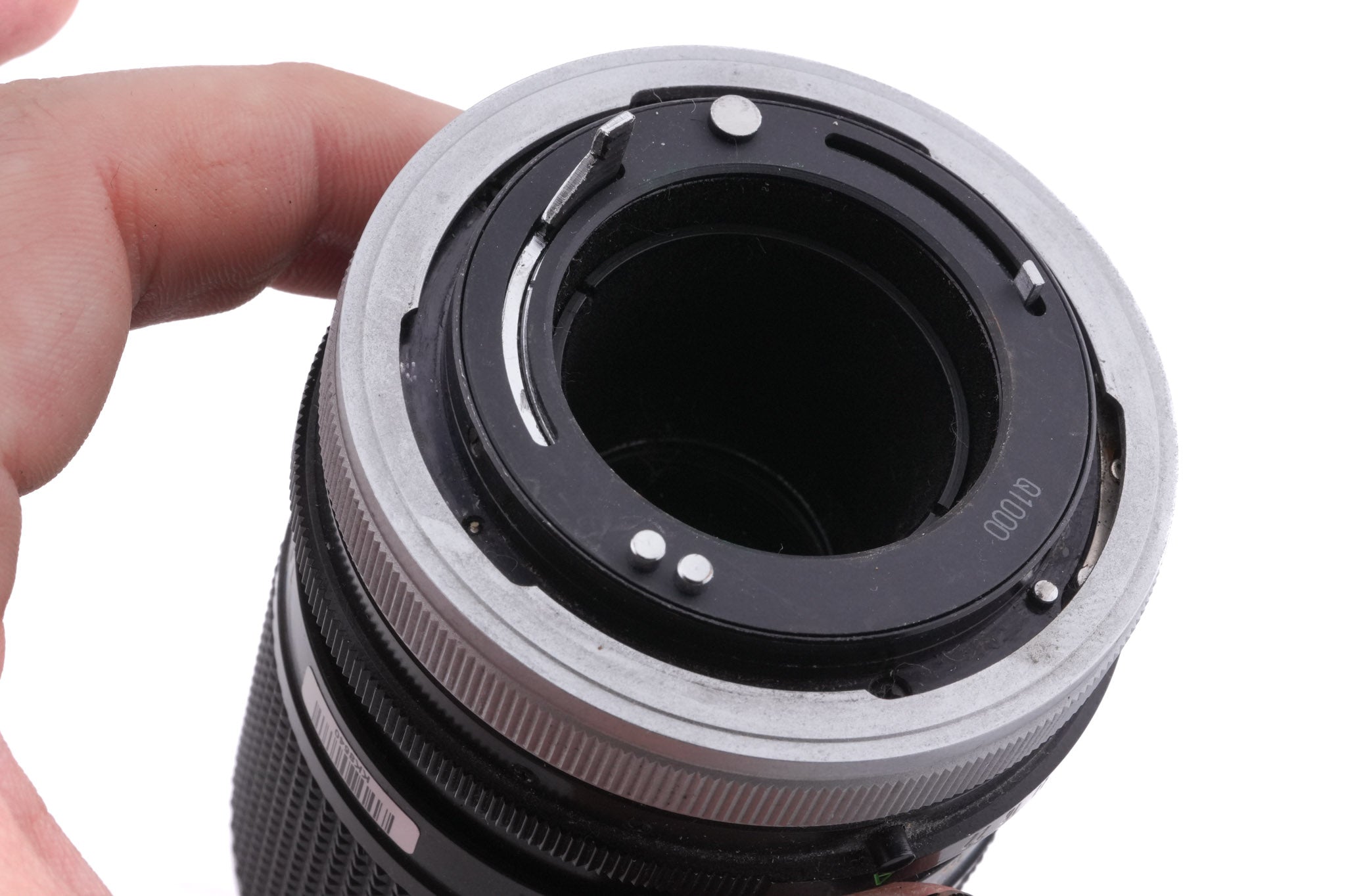 Canon 135mm f3.5 S.C.