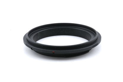 Generic 58mm Reverse Adapter