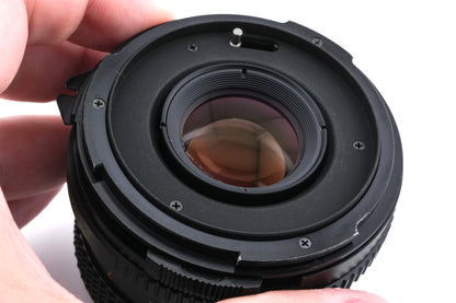 Mamiya 80mm f2.8 Sekor C