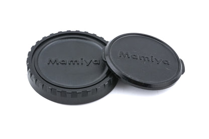 Mamiya 80mm f2.8 Sekor C