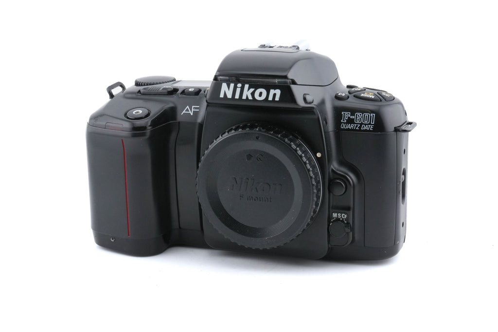 Nikon F-601
