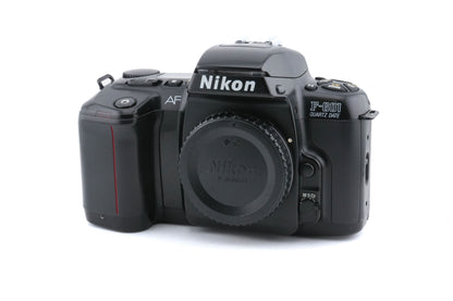 Nikon F-601