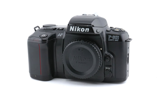 Nikon F-601