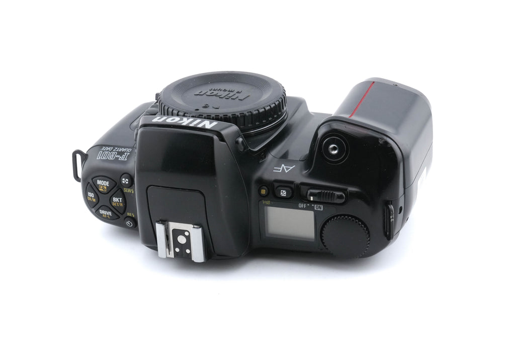 Nikon F-601