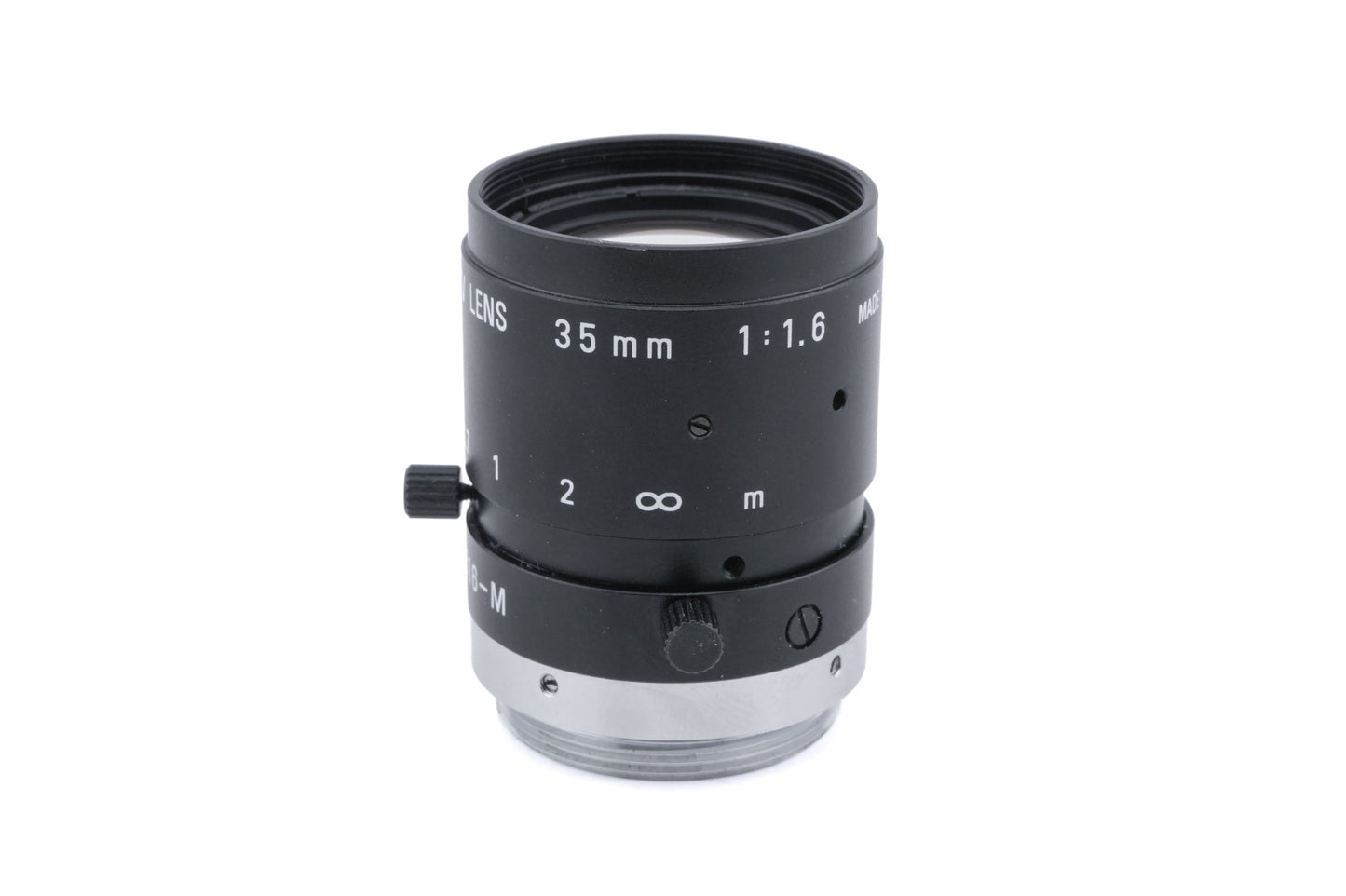 Pentax 35mm f1.6 TV Lens C3516-M