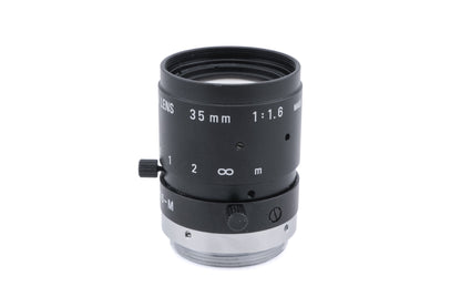 Pentax 35mm f1.6 TV Lens C3516-M