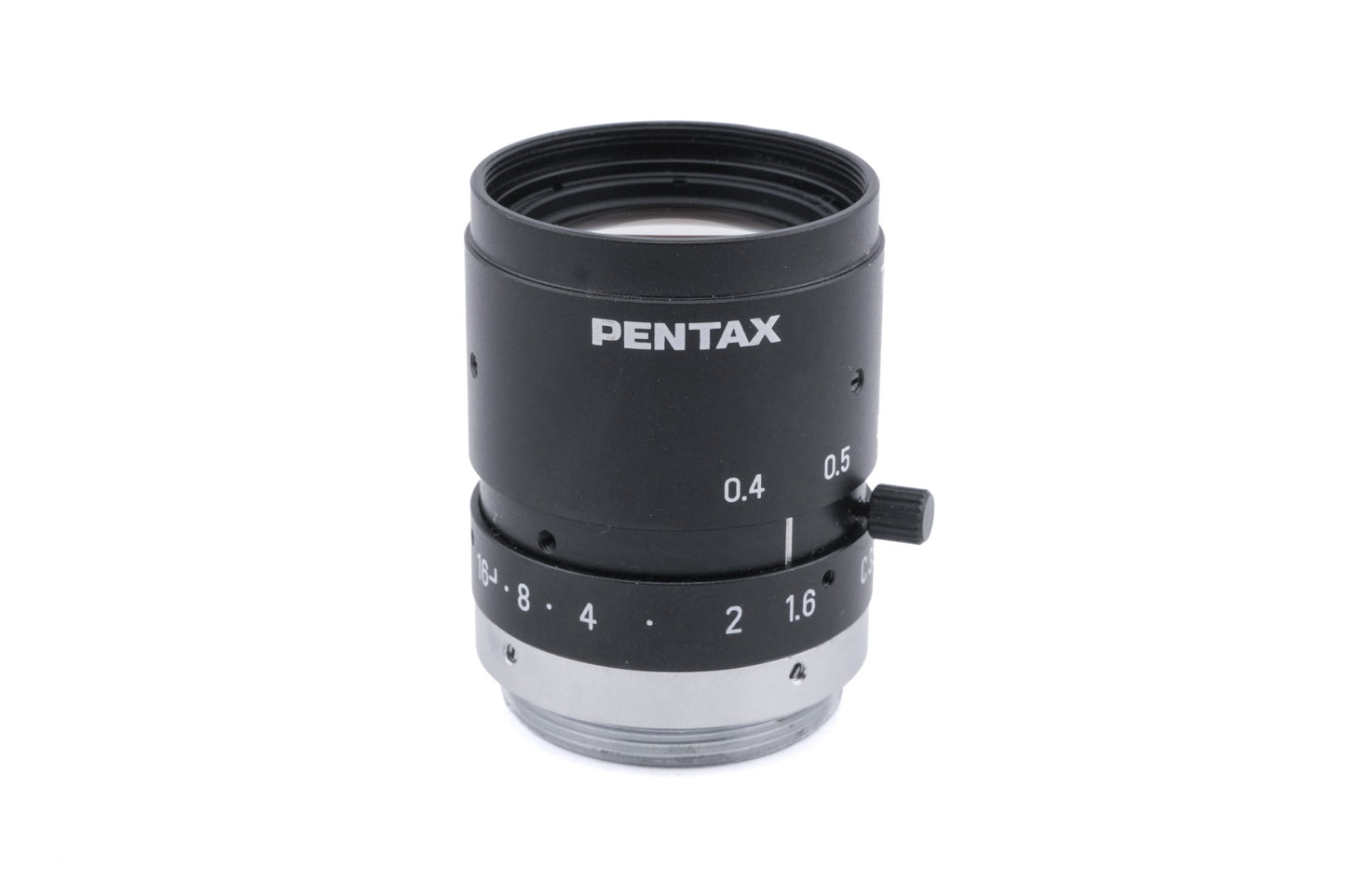 Pentax 35mm f1.6 TV Lens C3516-M