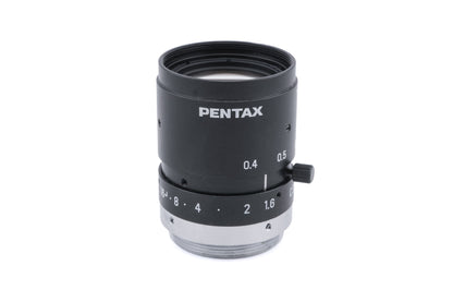 Pentax 35mm f1.6 TV Lens C3516-M