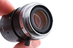 Pentax 35mm f1.6 TV Lens C3516-M