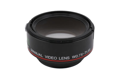 Optronix 0.7x - 1.5x OVL-100SM Manual Video Lens