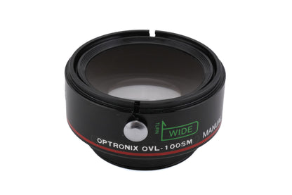 Optronix 0.7x - 1.5x OVL-100SM Manual Video Lens