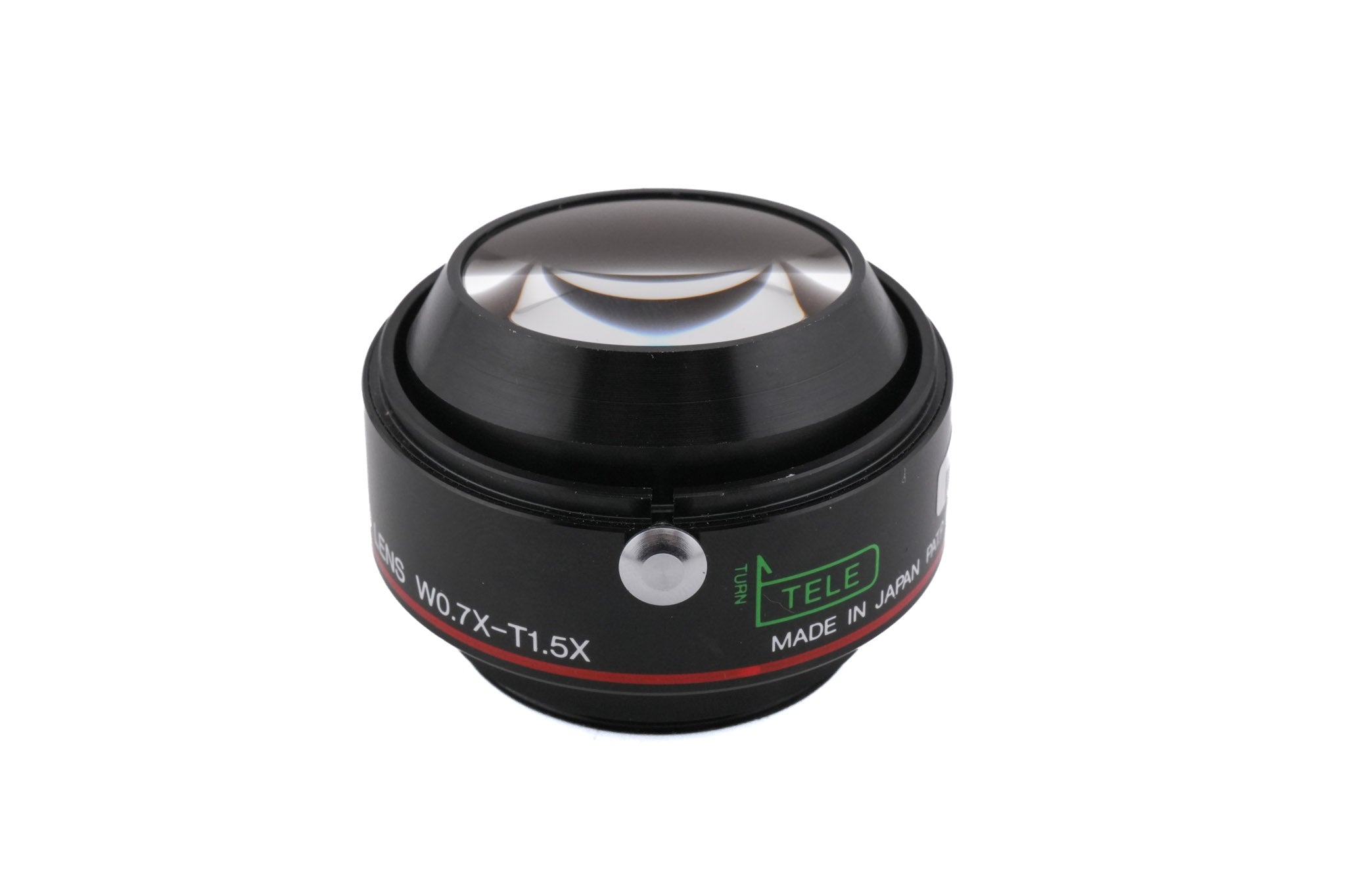 Optronix 0.7x - 1.5x OVL-100SM Manual Video Lens