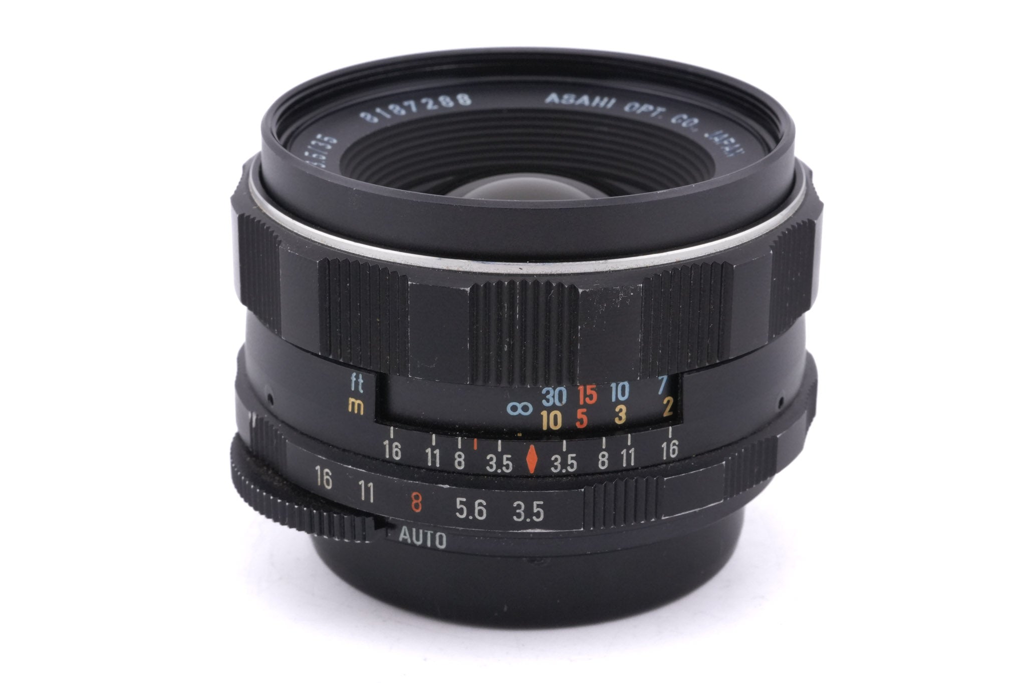 Pentax 35mm f3.5 Super-Takumar