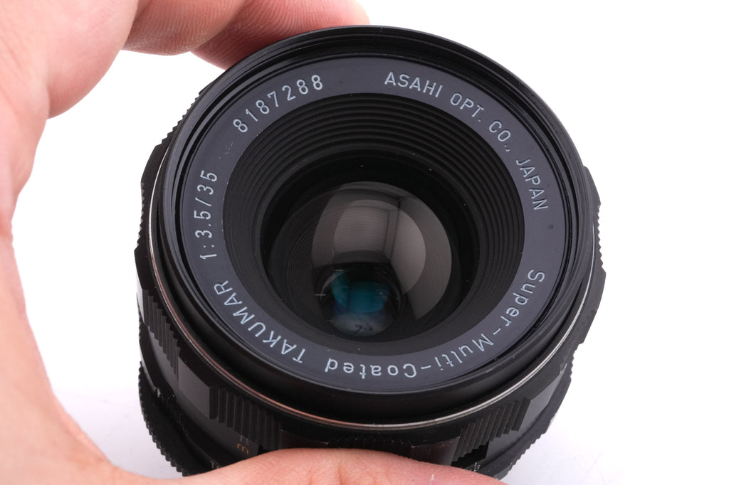 Pentax 35mm f3.5 Super-Takumar