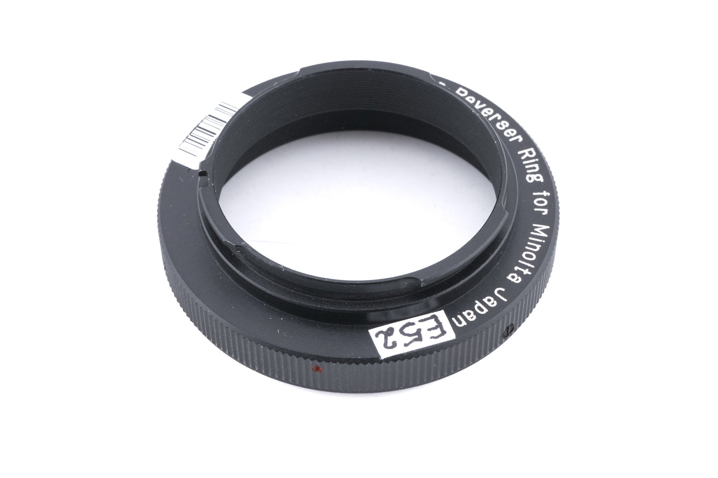 Soligor 52mm Reverser Ring