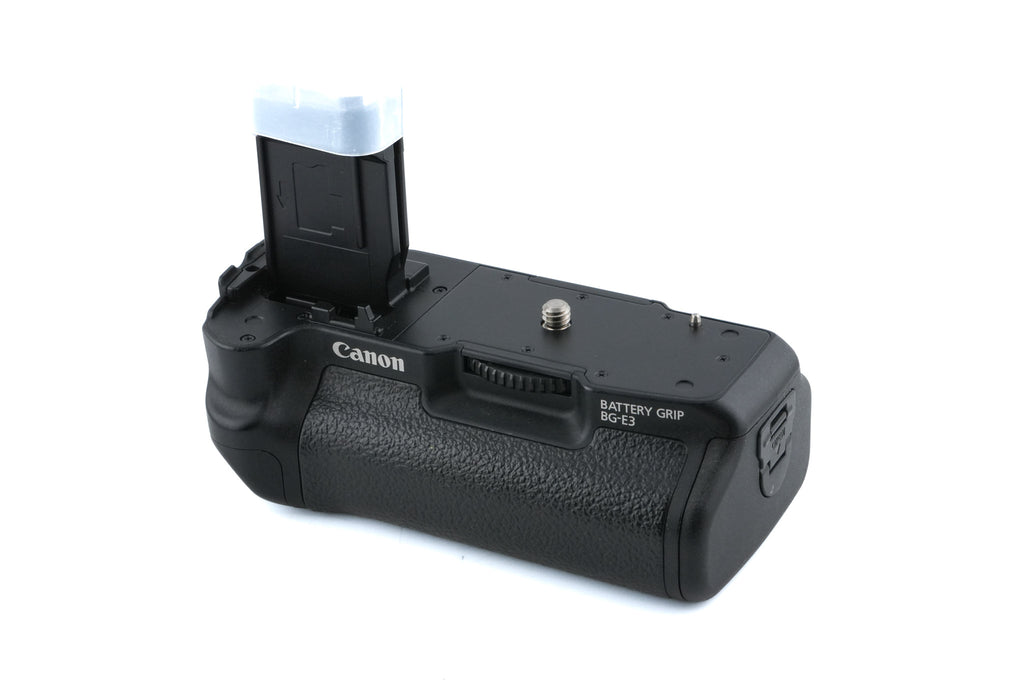 Canon BG-E3 Battery Grip