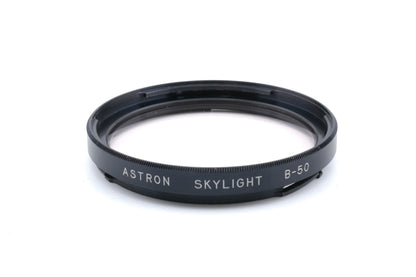 Astron B50 Skylight Filter