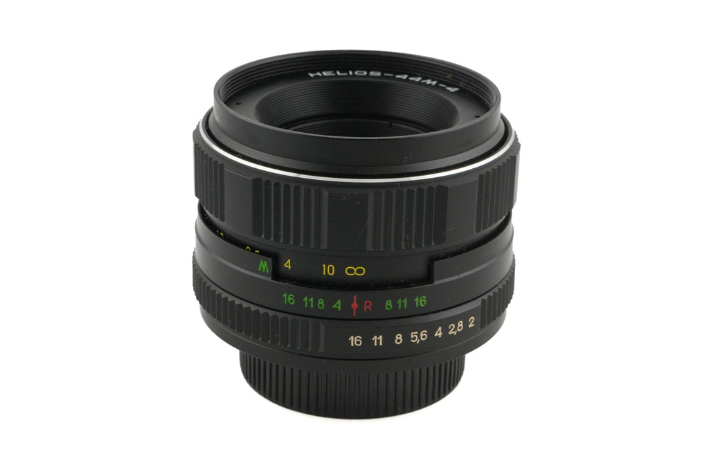 Helios 58mm f2 Helios 44M-4