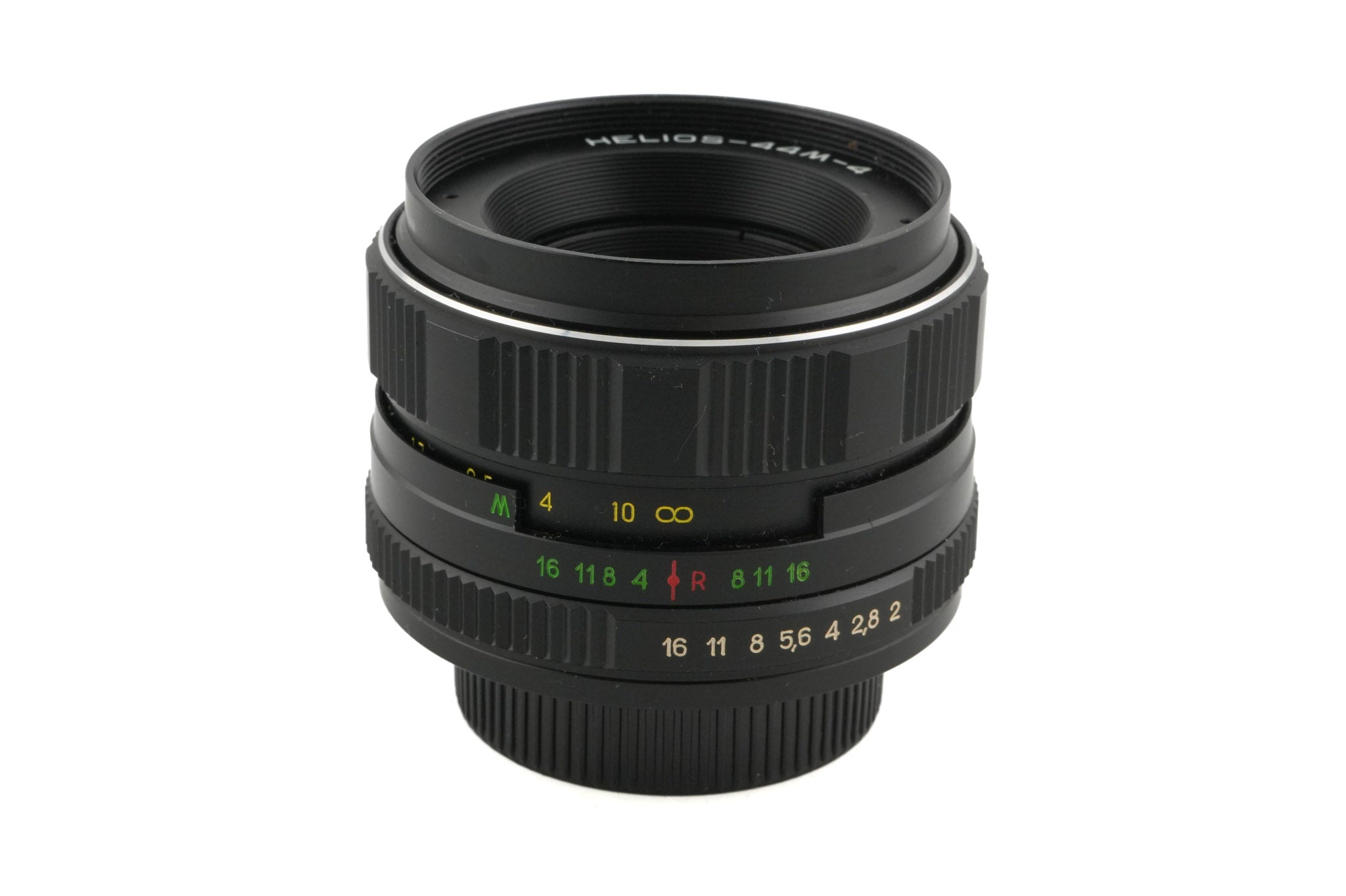 Helios 58mm f2 Helios 44M-4