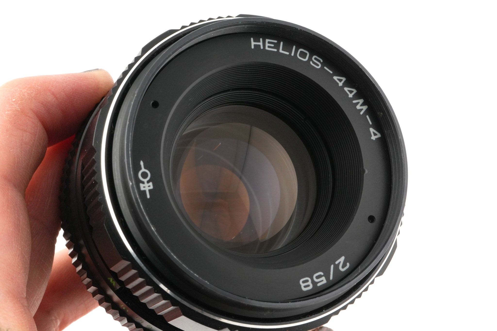 Helios 58mm f2 Helios 44M-4