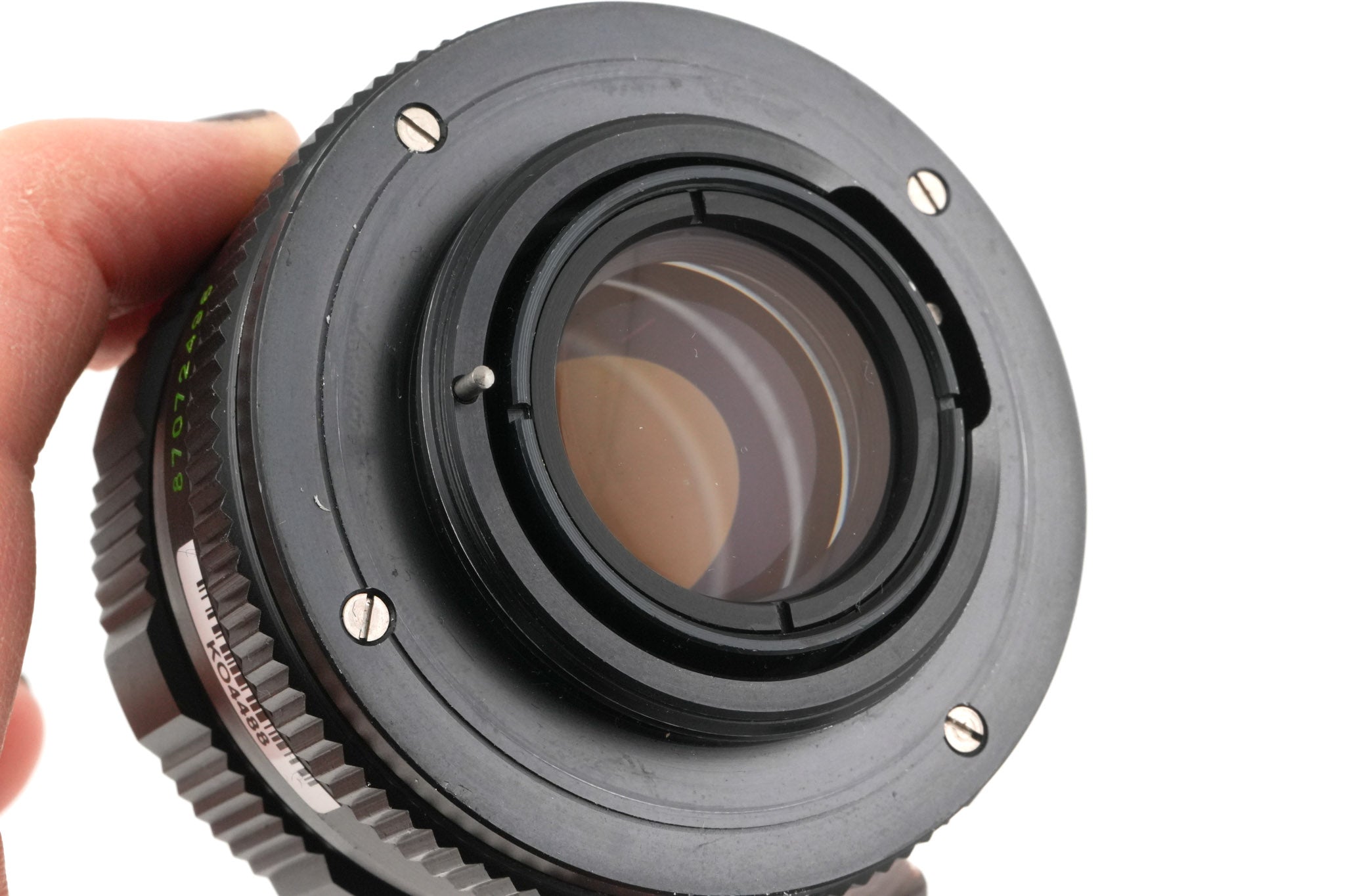 Helios 58mm f2 Helios 44M-4