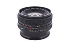 Konica 40mm f1.8 Hexanon AR