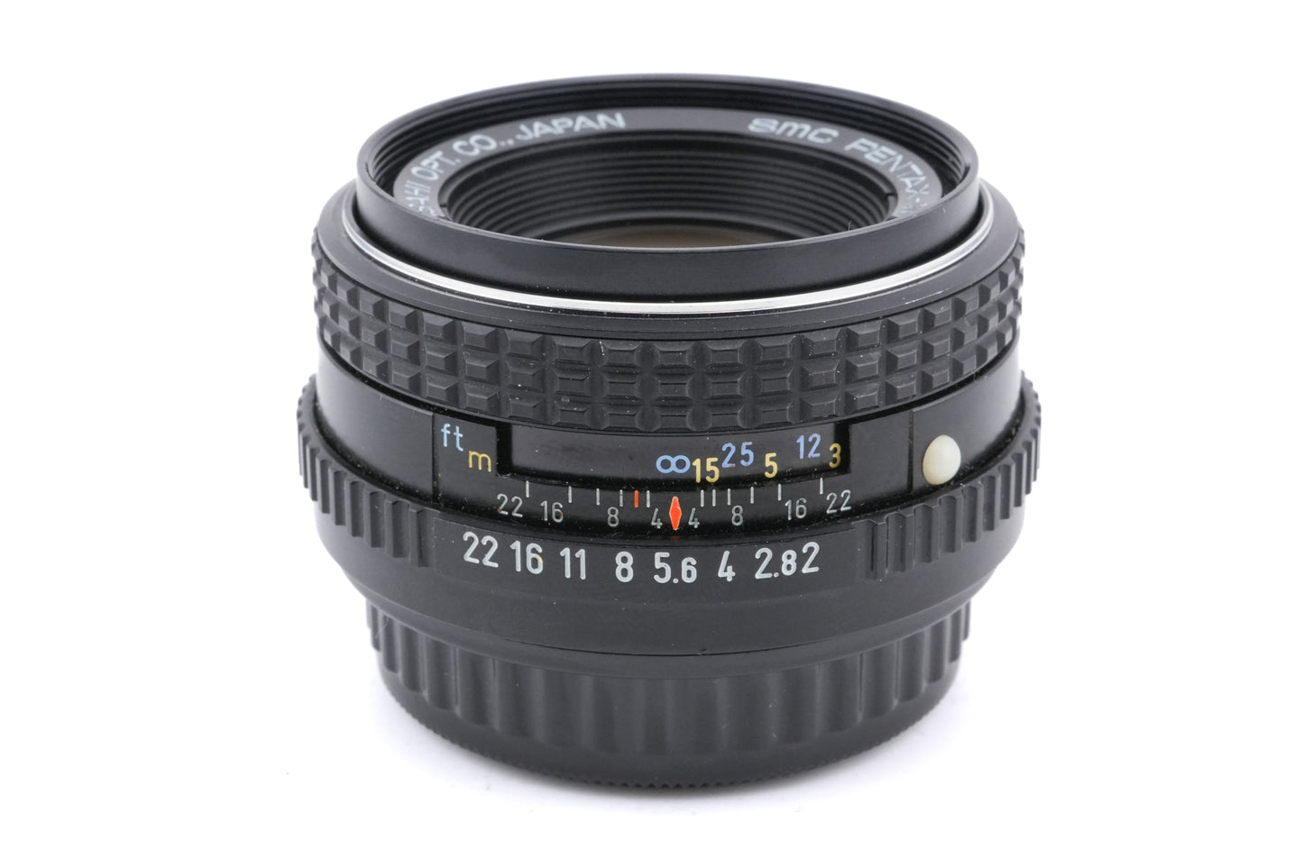 Pentax 50mm f2 SMC Pentax-M