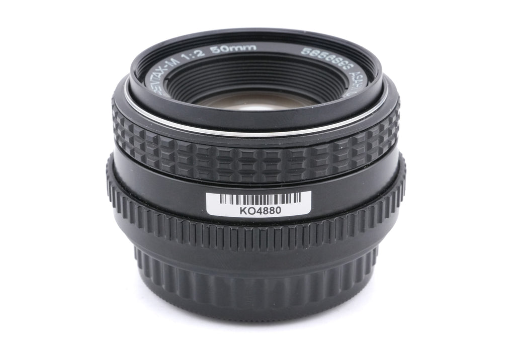 Pentax 50mm f2 SMC Pentax-M