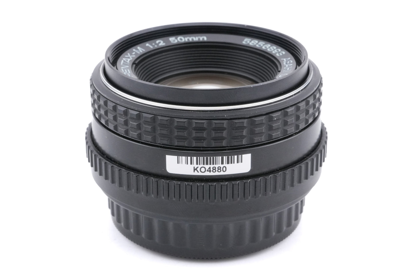 Pentax 50mm f2 SMC Pentax-M