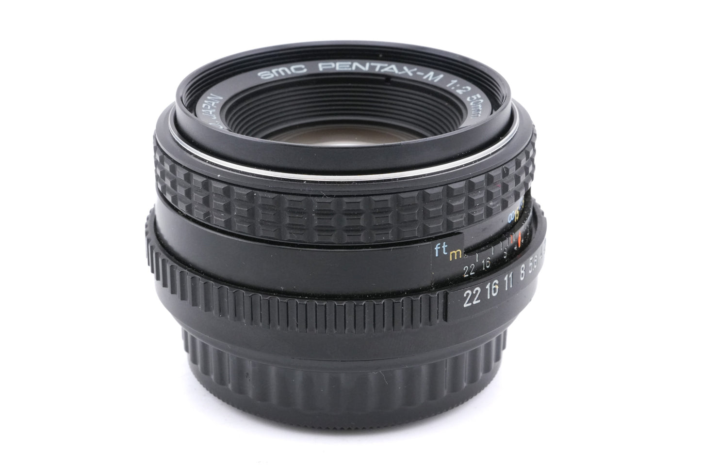 Pentax 50mm f2 SMC Pentax-M