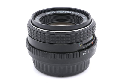 Pentax 50mm f2 SMC Pentax-M