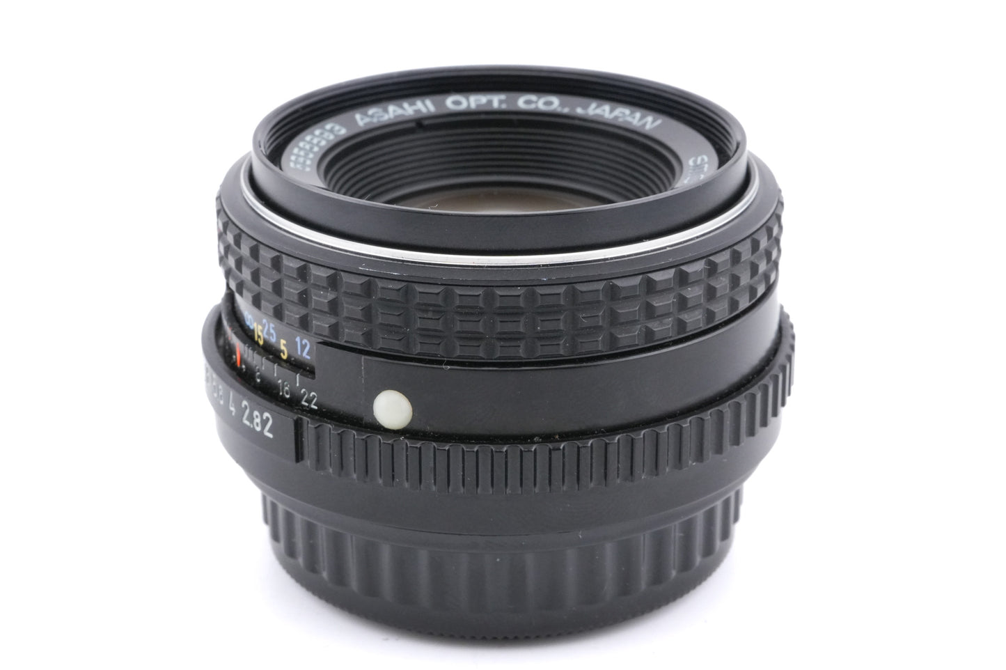 Pentax 50mm f2 SMC Pentax-M