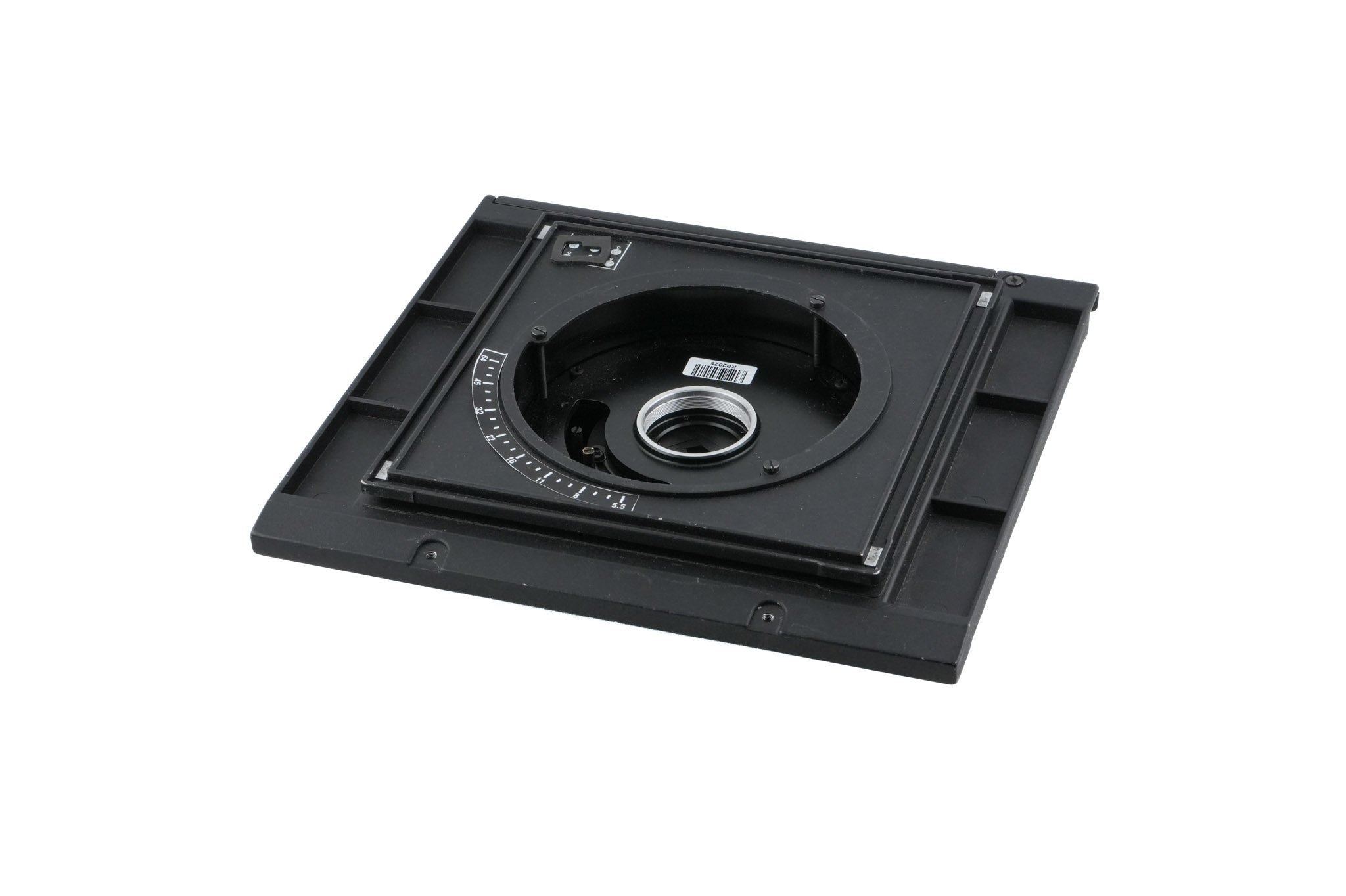 Sinar DB Digital Lens Board