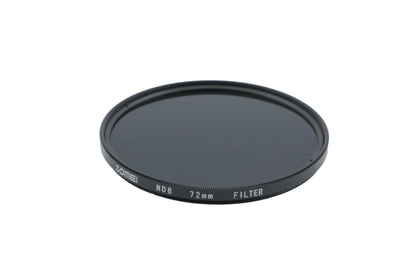 Zomei 72mm Neutral Density Filter ND8
