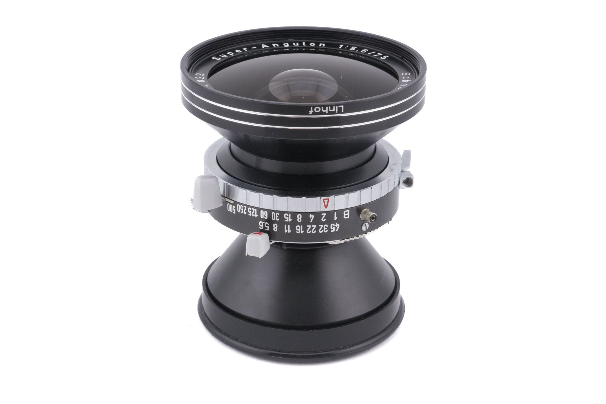 Fuji 210mm f5.6 Fujinon W (Shutter) - Lens – Kamerastore