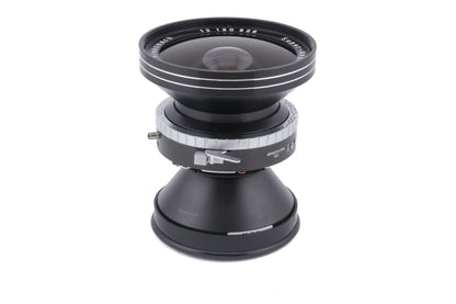 Schneider-Kreuznach 75mm f5.6 Super-Angulon (Shutter)
