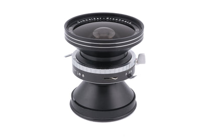 Schneider-Kreuznach 75mm f5.6 Super-Angulon (Shutter)