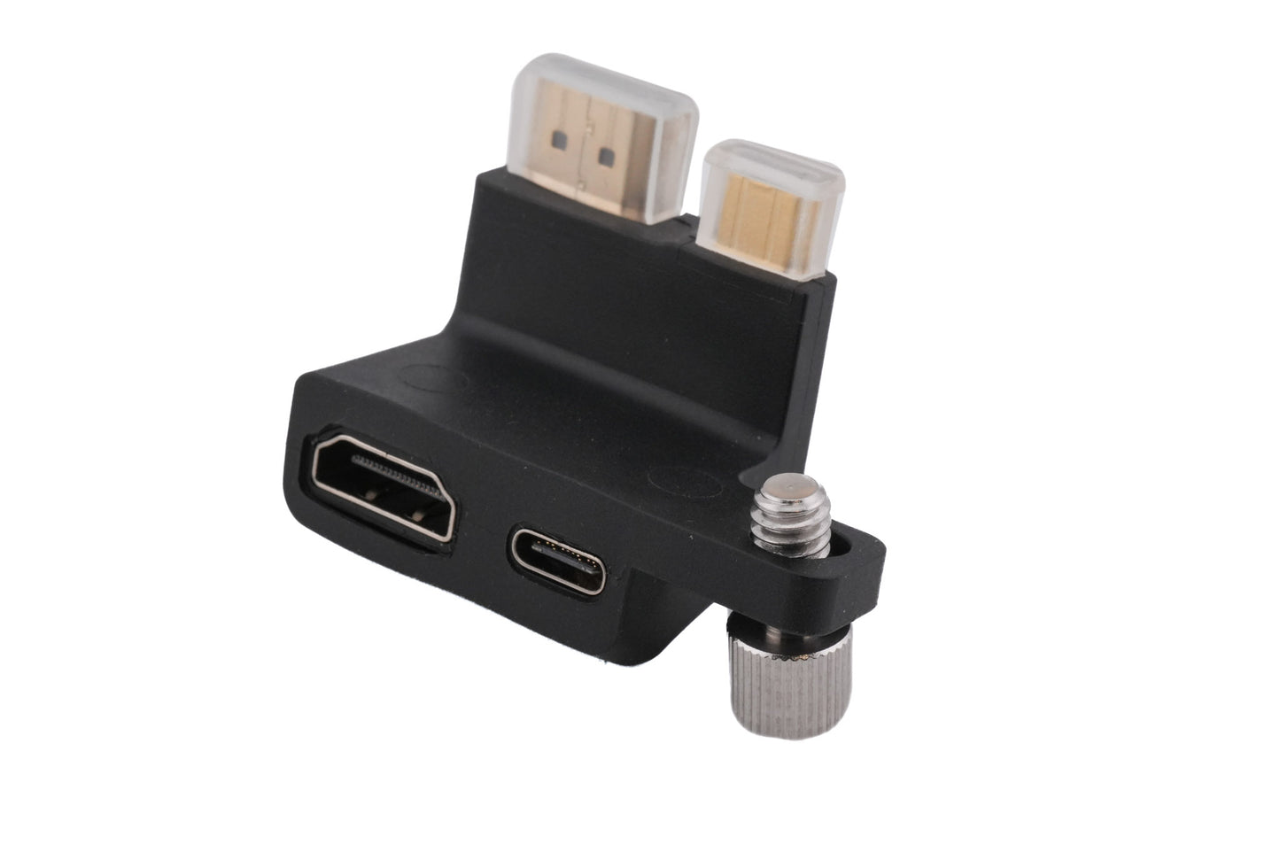 SmallRig AAA2700 BlackMagic 4K/6K Cage Right Angle Adapter