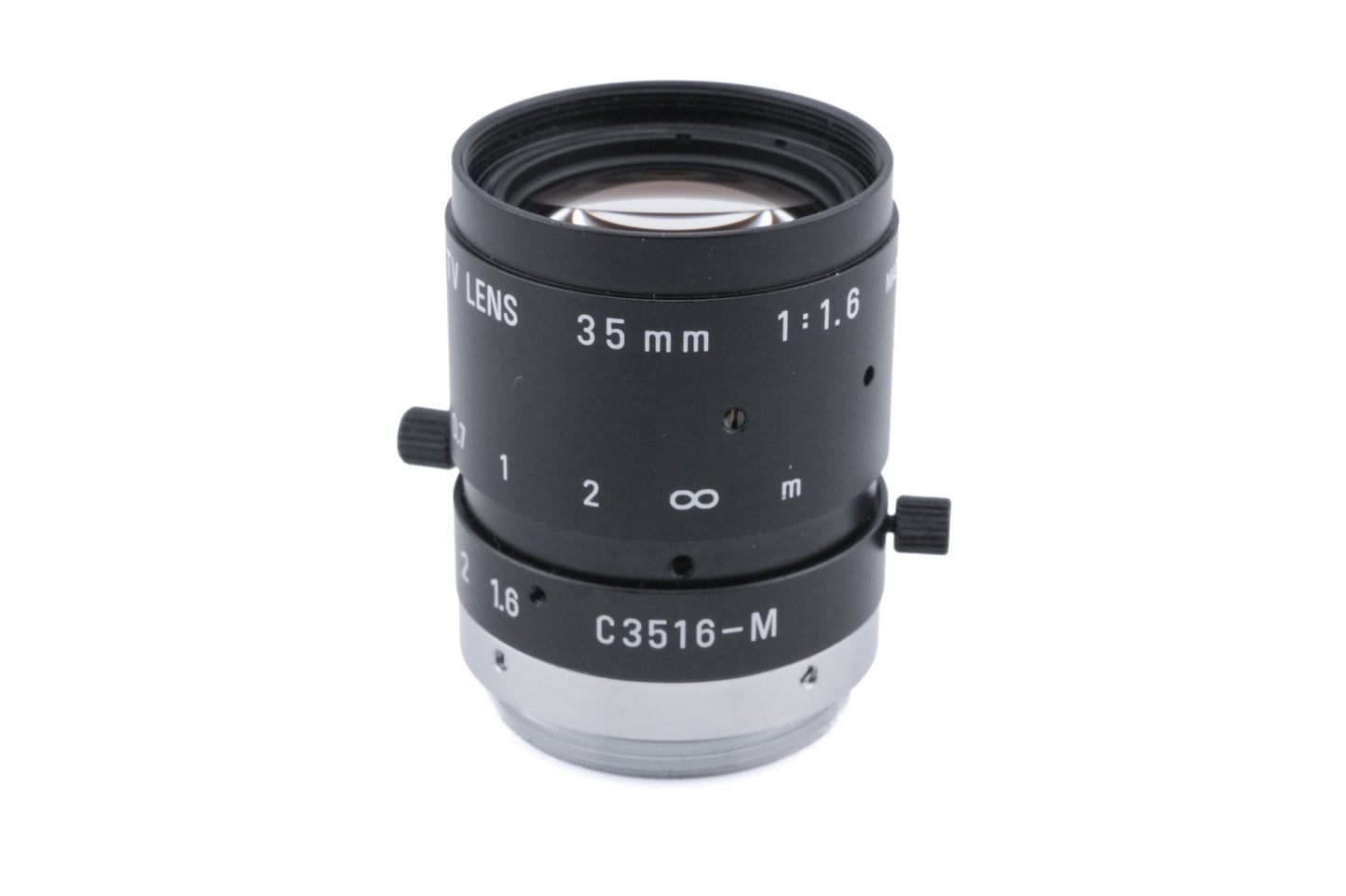Pentax 35mm f1.6 TV Lens C3516-M