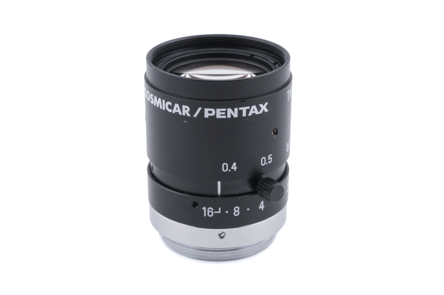 Pentax 35mm f1.6 TV Lens C3516-M
