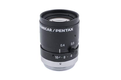 Pentax 35mm f1.6 TV Lens C3516-M