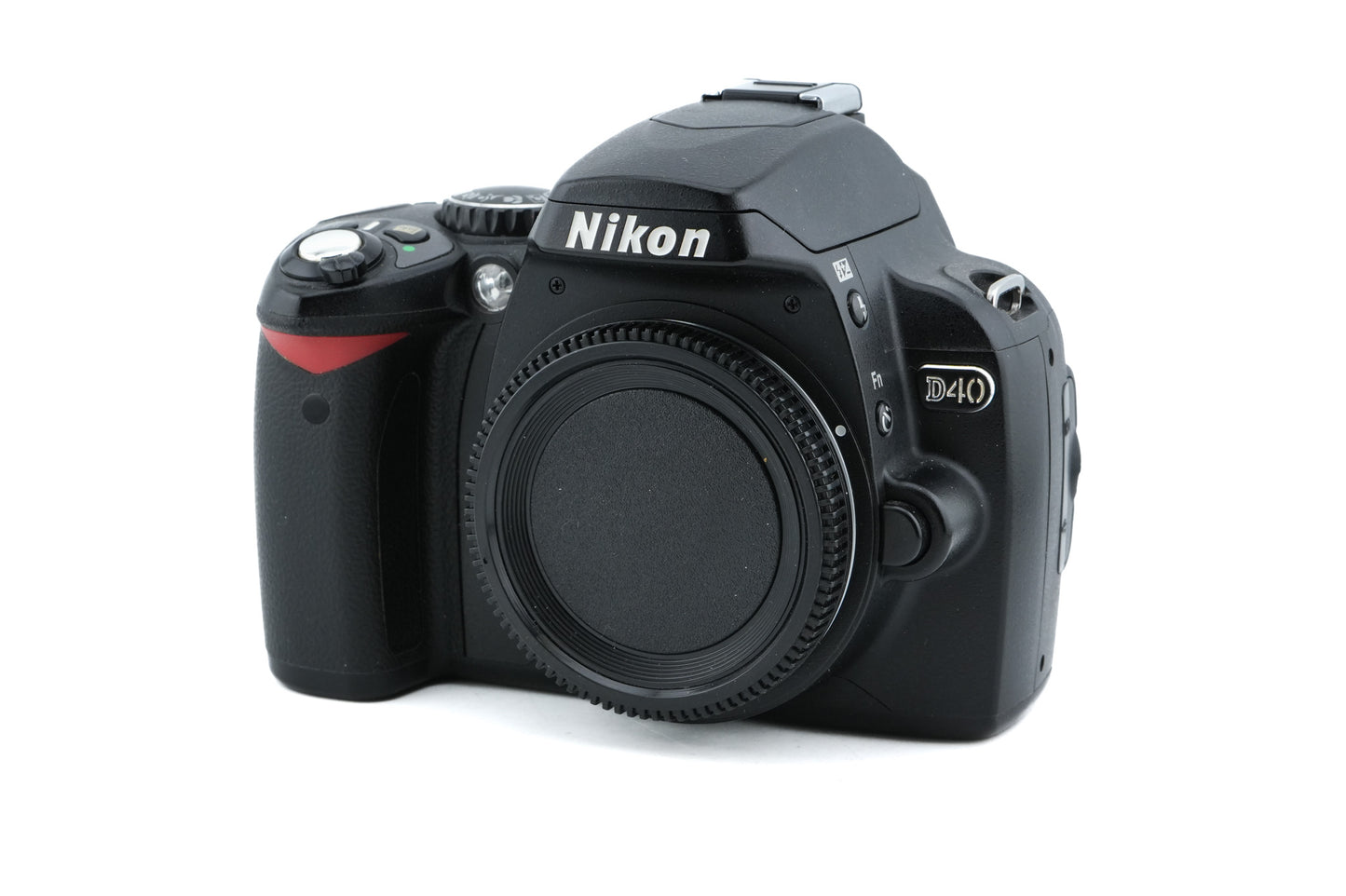 Nikon D40