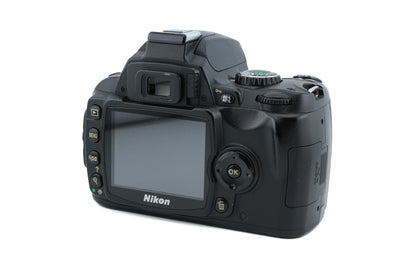Nikon D40