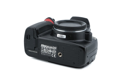 Nikon D40