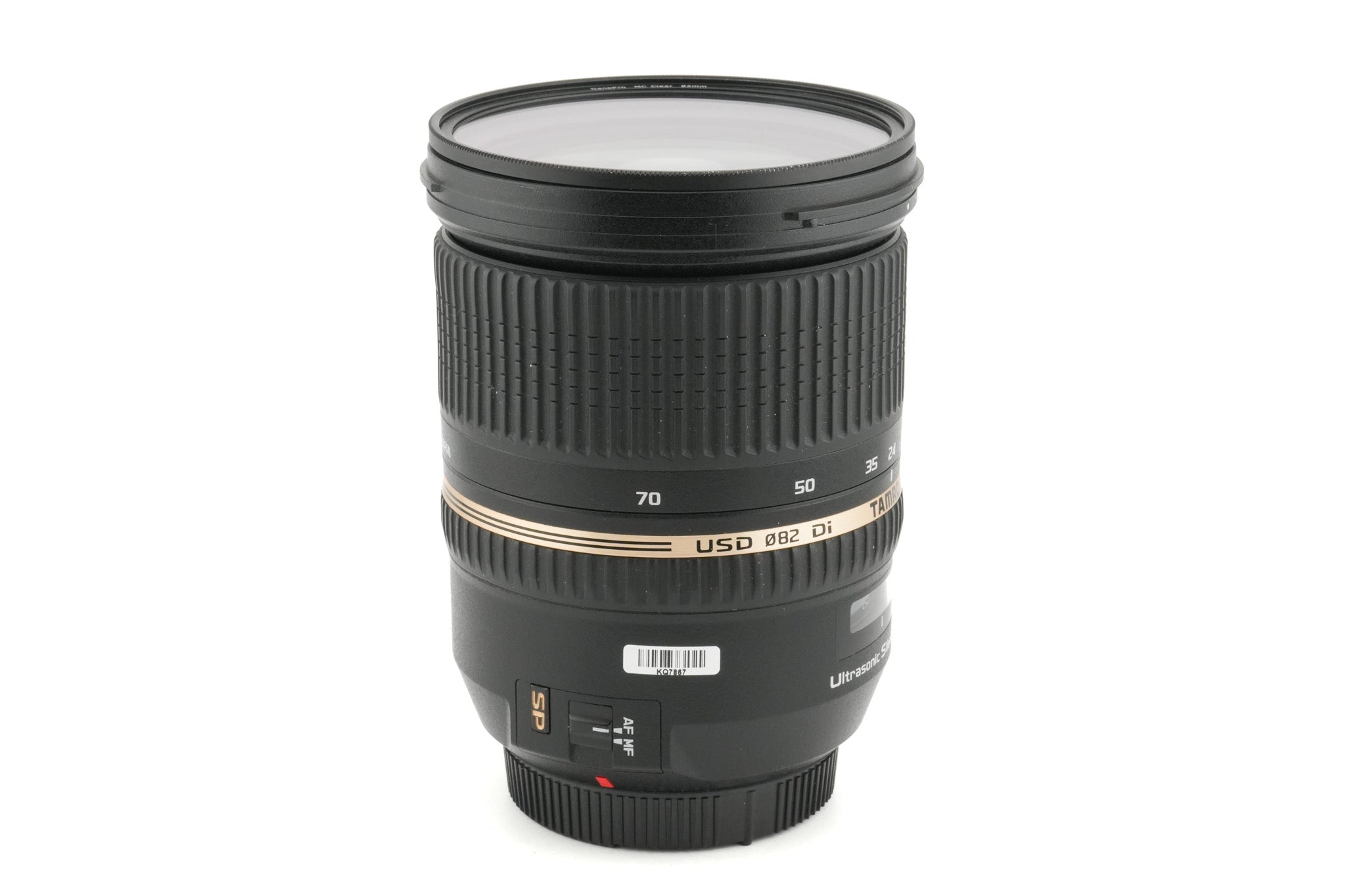 Tamron 24-70mm f2.8 SP DI USD (A007) – Kamerastore