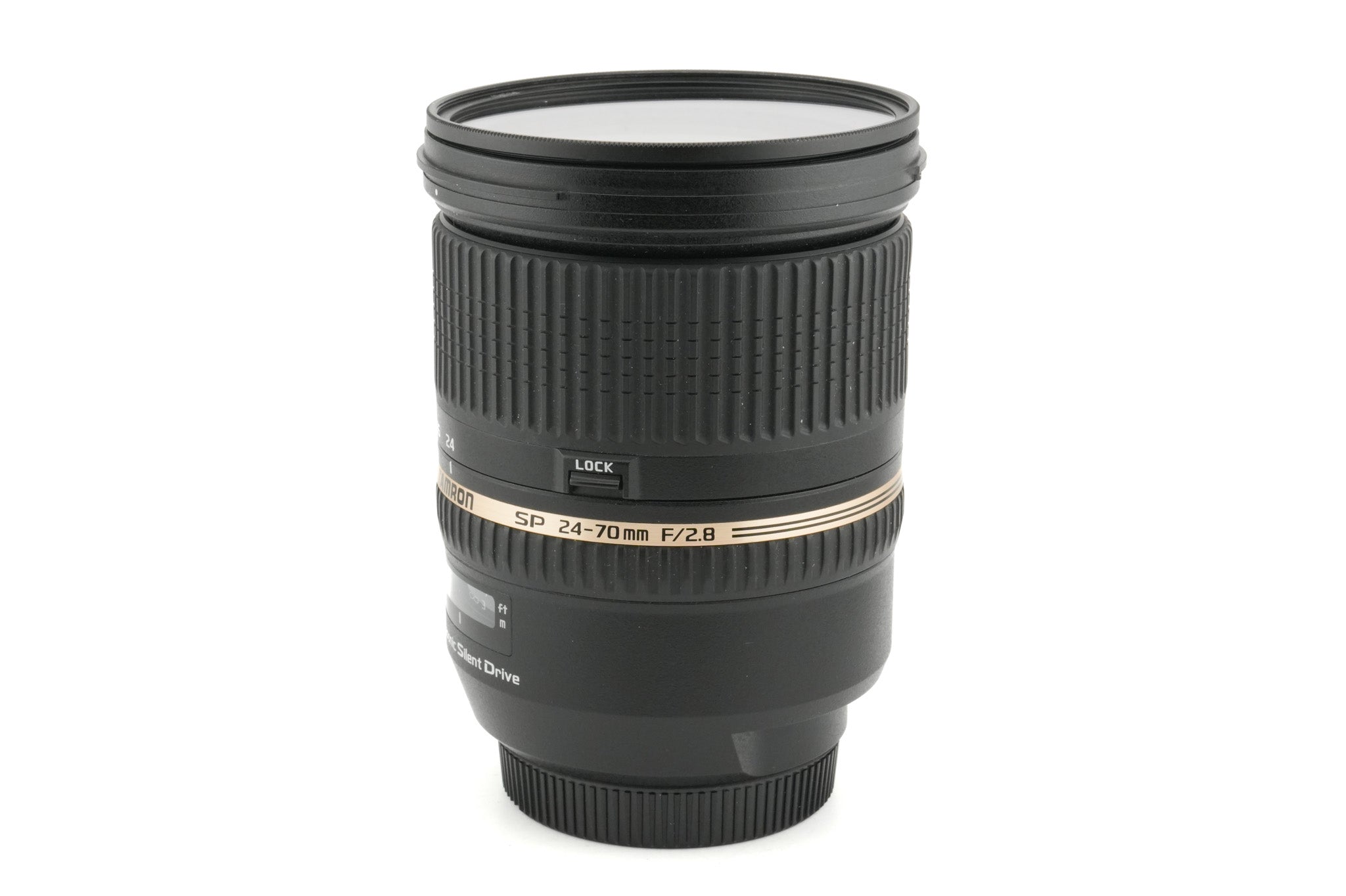 Tamron 24-70mm f2.8 SP DI USD (A007) – Kamerastore