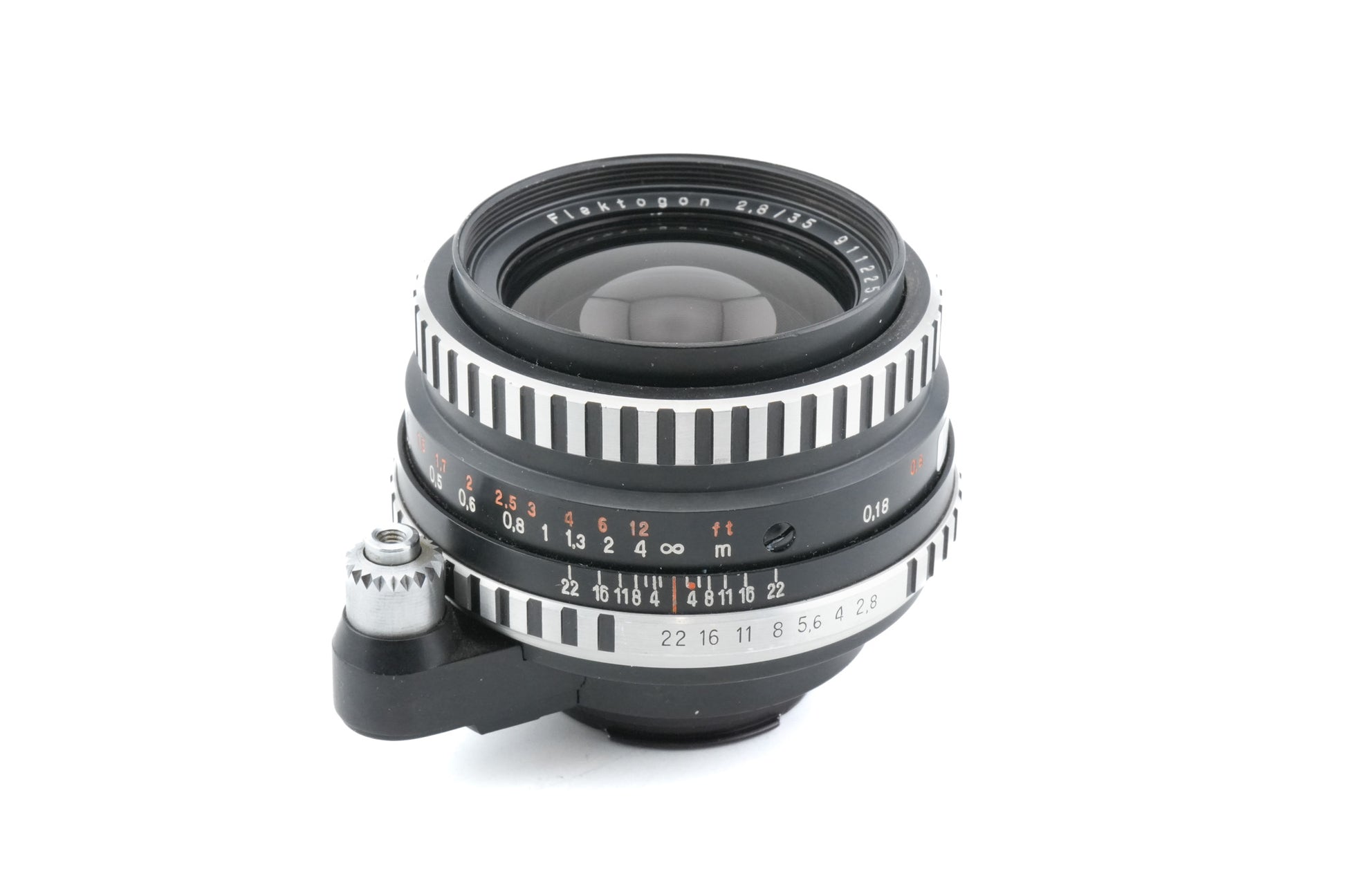 Carl Zeiss 35mm Flektogon Jena – Kamerastore - Main Image