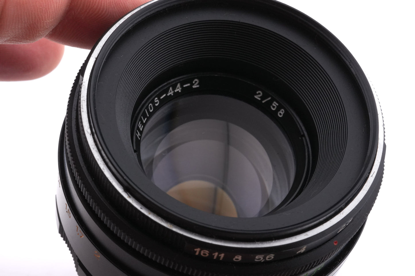 Helios 58mm f2 Helios-44-2